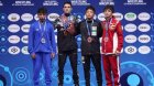 Azərbaycan güləşçiləri dünya çempionatını 7 medalla başa vurublar