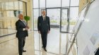 İlham Əliyev &ldquo;Yeni Səngəçal&rdquo; yarımstansiyasının açılışında &ndash; FOTO/VİDEO