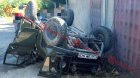 Quba-Qonaqkənd yolunda ağır qəza: &ldquo;UAZ&rdquo; aşdı, xəsarət alanlar var &ndash; ÖZƏL/FOTO