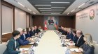 Ceyhun Bayramov ATƏT sədri ilə Ermənistanla sülh prosesini müzakirə etdi &ndash; FOTO