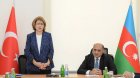 Türkiyə-Azərbaycan Universitetinin ilk rektoru kollektivə təqdim olundu