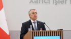 İqnasio Kassis: &ldquo;Azərbaycanı ATƏT-in Nazirlər Şurasının iclasında da görmək istərdik&rdquo;