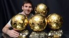 Messi ilk 5-likdə - &ldquo;Qızıl top&rdquo;un əsas favoritləri