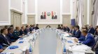 Samir Şərifovun sədrliyi ilə iclas keçirildi - FOTO