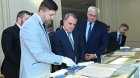 Ceyhun Bayramov Ukrayna XİN-də Azərbaycana dair arxiv sənədlərlə tanış oldu &ndash; FOTO
