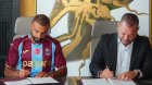 &ldquo;Trabzonspor&rdquo; Məhəmməd Salahla 2 illik müqavilə imzaladı