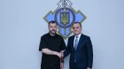 Ceyhun Bayramov İqor Klimenko ilə görüşdü: Nələr müzakirə olundu? - FOTO