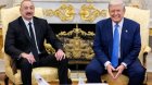 Prezident İlham Əliyev Donald Trampa məktub ünvanladı