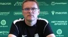 Valdas Dambrauskas: "Futbolçularımla fəxr edirəm"