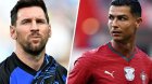 Ronaldo Messinin atası ilə bağlı paylaşımına şərh yazdı - FOTO