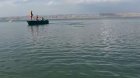 Kür çayında batan şəxs AXTARILIR - VİDEO