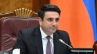 Alen Simonyan Ermənistanın Təhlükəsizlik Şurasının katibi TƏYİN EDİLDİ