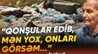Mərdəkan sakinlərinin həllini tapmayan problemi - VİDEO