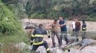 Tovuzda çayda köməksiz qalan 2 nəfər xilas edildi - FOTO