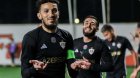 "Qarabağ"dan getdi - Hava limanında görüntülənib