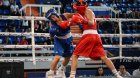 2 boksçumuz Avropa çempionatında 1/4 finala yüksəldi - FOTO