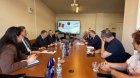 Prezidentin xüsusi nümayəndəsi rumıniyalı iş adamlarını Qarabağa dəvət etdi - FOTO