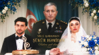 Bu gün Milli Qəhrəman Şükür Həmidovun qızının toyudur - FOTO