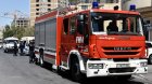 FHN əməliyyat görüntülərini yaydı: 685 yanğına çıxış, 6 qəza, partlayış... &ndash; VİDEO