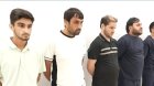 Dövlət qulluqçularının adından dələduzluq edən şəxslər TUTULDU - VİDEO