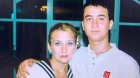Tale Heydərov anası ilə şəklini paylaşdı &ndash; FOTO