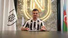 "Neftçi" serbiyalı futbolçunu transfer etdi