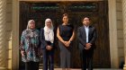 Malayziyanın yeni səfiri Azərbaycana gəldi &ndash; FOTO
