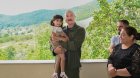 Prezident balaca Gülərin ailəsinə traktor hədiyyə etdi&ndash; VİDEO