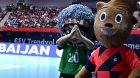 Bakıda Avropa çempionatı start götürdü - FOTO