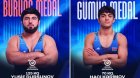 Güləşçilərimiz dünya çempionatını 9 medalla başa vurdu