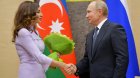 Vladimir Putin Mehriban Əliyevanı TƏBRİK ETDİ