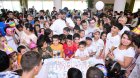 Xüsusi qayğıya ehtiyacı olan uşaqlar üçün əyləncə tədbiri keçirildi - FOTO