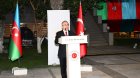 Bakıda Türkiyənin Zəfər bayramı qeyd edildi - FOTO