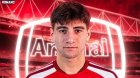 "Arsenal" klubu gürcüstanlı futbolçu Andriya Bartişvilini heyətinə qatır
