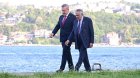 Pakistan və Türkiyə XİN başçıları İstanbulda görüşdülər