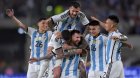 Argentina millisindən Messinin gedişinə REAKSİYA