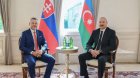 İlham Əliyevdən Slovakiya Prezidentinə MƏKTUB