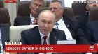 Putin çıxış etdi, Peskov yuxuladı &ndash; Video