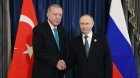 Bişkekdə Putinlə Ərdoğanın görüşü keçirilir - VİDEO