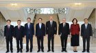 Çin Ali Xalq Prokurorluğunun nümayəndə heyəti İlham Əliyevin qəbulunda &ndash; FOTO/VİDEO