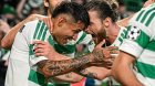 Kamilo Duran Şotlandiyada ayın futbolçusu seçildi- Foto