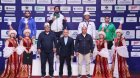 Güləşçimiz Dünya Köçəri Oyunlarında gümüş medal qazandı