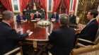 Uitkoff Putinə Trampın mesajını çatdırdı