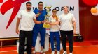 Taekvondoçularımız İsveçrədə beynəlxalq turnirin qalibi oldular - FOTO