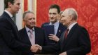 Putin onları yola salan kimi bu ölkəyə getdi
