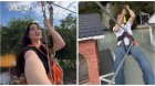 Şəkidəki &ldquo;zipline&rdquo;də əvvəllər də ciddi texniki problemlər olub -VİDEO