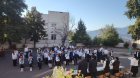 34 ildən sonra Xocalının Təzəbinə kəndində yeni dərs ili başlayıb