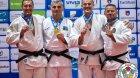 Veteran cüdoçularımız qızıl medal qazandı - FOTO