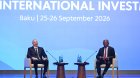 İlham Əliyev II Azərbaycan Beynəlxalq İnvestisiya Forumunda iştirak edib - YENİLƏNİB -FOTO/VİDEO