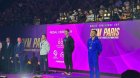 Azərbaycanın idman gimnastı Parisdə bürünc medal qazandı